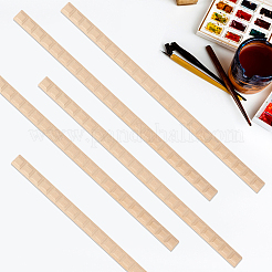 Wood Carving Waistline Edge Strips for Living Room Background Wall Decorative&nbsp;AJEW-GF0013-86C