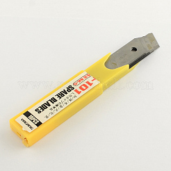 Tarnish Resistant 60# Stainless Steel Utility Knives Bladee&nbsp;TOOL-R078-03