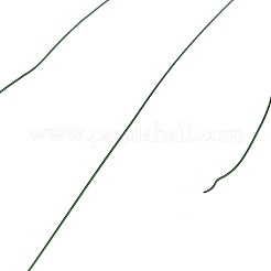 焼き絵の具 鉄線  ラウンド  グリーン  0.3mm  約328.08フィート（100m）/ロール&nbsp;MW-NH0001-02A