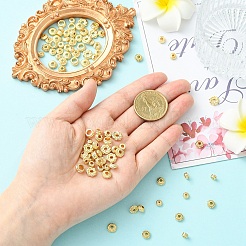90Pcs 9 Styles Rack Plating Alloy Bead&nbsp;FIND-YW0011-66
