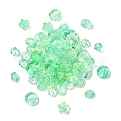 250G Transparent Acrylic Beads&nbsp;OACR-CJ0002-33B