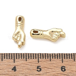 304 Stainless Steel Charms&nbsp;SA-CBA3037-17G-02