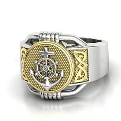 Alloy Finger Rings for Men&nbsp;FS-WGCDFCE-01