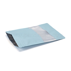 Color Printing Aluminum Foil Open Top Resealable Bags&nbsp;OPP-M002-05A-02