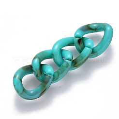 Acrylic Linking Rings&nbsp;OACR-T023-05D