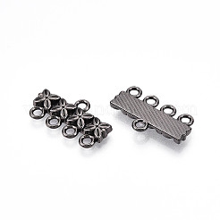 Alloy Chandelier Component Links&nbsp;PALLOY-WH0110-13B
