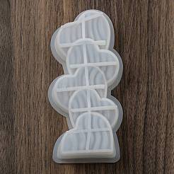 Decoration DIY Silicone Mold&nbsp;LS-DIY-K077-02C