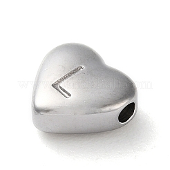 Non-Tarnish 201 Stainless Steel Beads&nbsp;STAS-M335-01L-P