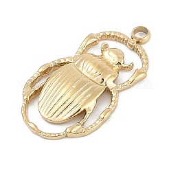 304 Stainless Steel Pendants&nbsp;STAS-I325-013G