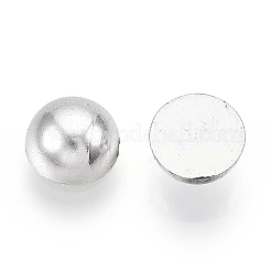 ABS Plastic Cabochons&nbsp;OACR-S034-2.5mm-02