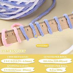 4 Bundles Polyester Yarn&nbsp;FB-FSB9EF-01A