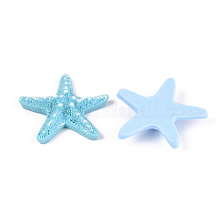 Resin Decoden Cabochons&nbsp;CRES-T025-05M