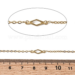 304 Stainless Steel Cable Chains&nbsp;CHS-K018-34G