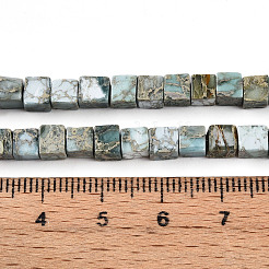 Natural Variscite Beads Strands&nbsp;G-T140-41B