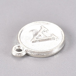 Alloy Pendant Sets&nbsp;PALLOY-WH0066-26S