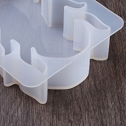 Diyのシリコーンキャンドル型  シルエットキャンドル作り用  昆虫  11.3x8.1x2.6cm&nbsp;SIL-Z020-07C