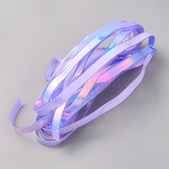 5M Holographic Iridescent PVC Ribbon&nbsp;SRIB-TAC0003-04A