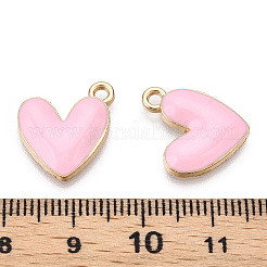 Eco-Friendly Zinc Alloy Pendants&nbsp;FIND-N048-030C-NR