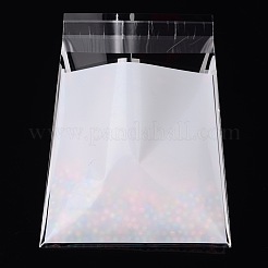 Rectangle OPP Cellophane Bags for Christmas&nbsp;OPC-L001-30