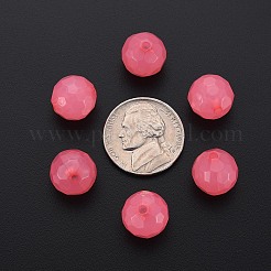 Imitation Jelly Acrylic Beads&nbsp;MACR-S373-97B-E09