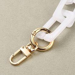 Acrylic Cable Chains Bag Straps&nbsp;AJEW-BA00028-04