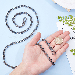 Bag Strap Chains&nbsp;FIND-WH0043-92B