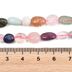 Natural Mixed Stone Beads Strands&nbsp;G-G464-A03-01