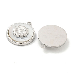 304 Stainless Steel Pendants&nbsp;STAS-L078-113P