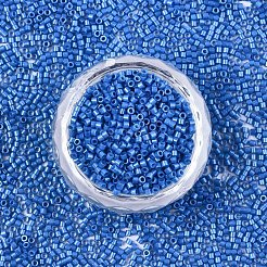 FGB 11/0 Grade A Baking Paint Glass Seed Beads&nbsp;SEED-S030-1042