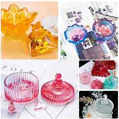 Silicone Storage Box Molds&nbsp;DIY-SC0008-88