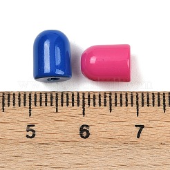 Opaque Acrylic Beads&nbsp;OACR-B036-09