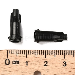 300Pcs 2 Colors Plastic Stopper&nbsp;TOOL-OC0001-36
