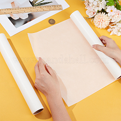 2 Rolls Ironing Paper for DIY Fuse Beads&nbsp;DIY-BC0016-87