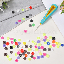 Resin Snap Fasteners&nbsp;FIND-CY0001-10