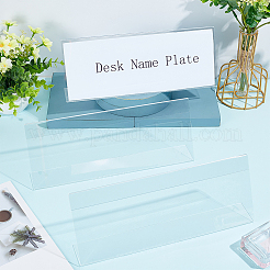 Acrylic Table Sign Holders&nbsp;AJEW-WH0033-14A