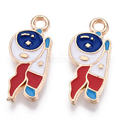 Alloy Enamel Charms&nbsp;ENAM-S121-136