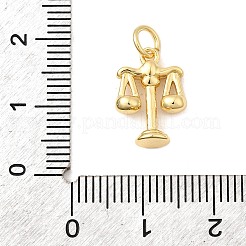 Brass Pendants&nbsp;KK-I364-26G