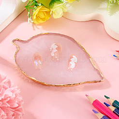 1Pc Resin Imitation Agate Color Palette&nbsp;MRMJ-TA0001-47E