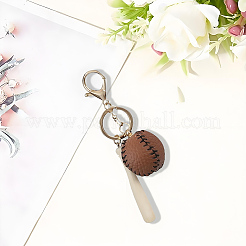 DIY Leather Keychain Making Kits&nbsp;AJEW-WH20020-345G-07