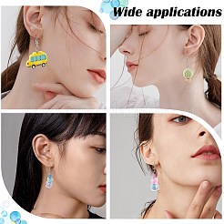 DIY Cartoon Earring Making Kit&nbsp;DIY-SZ0009-03