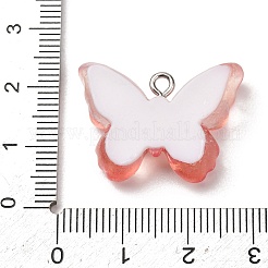 Transparent Resin Pendants&nbsp;RE-CBA5B90-03D