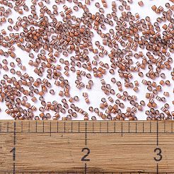 MIYUKIデリカビーズ  シリンダー  日本製シードビーズ  11/0  （db2044)蓄光グアバ  1.3x1.6mm  穴：0.8mm  約100000個/500g&nbsp;SEED-MY11-DB2044