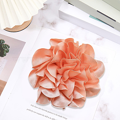1Pc Polyester Brooches&nbsp;JEWB-CN0001-07E