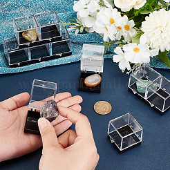 Acrylic Display Case Specimen Box&nbsp;CON-WH0095-122