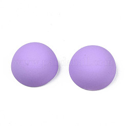 Opaque Spray Painted Acrylic Cabochonsl&nbsp;LS-ACRP-S679-28B-001