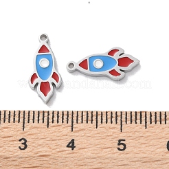 304 Stainless Steel Pendants&nbsp;STAS-M102-35P