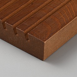 Customized Wooden Quilting Ruler Storage Rack&nbsp;ODIS-WH0329-77A