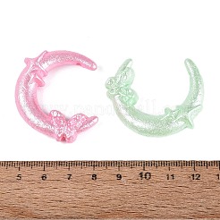 Luminous Opaque Acrylic Beads&nbsp;OACR-N160-53