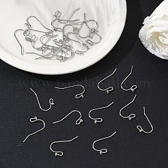 SHEGRACE Brass Earring Hooks&nbsp;XGR0137P-155P