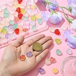 100Pcs Glass Beads&nbsp;GLAA-CJ0002-44